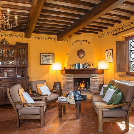 Ormanni Nel Chianti Classico Barberino di Val dʼElsa Exteriér fotografie