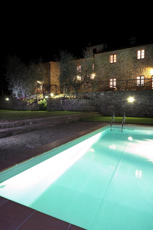 Ormanni Nel Chianti Classico Barberino di Val dʼElsa Exteriér fotografie