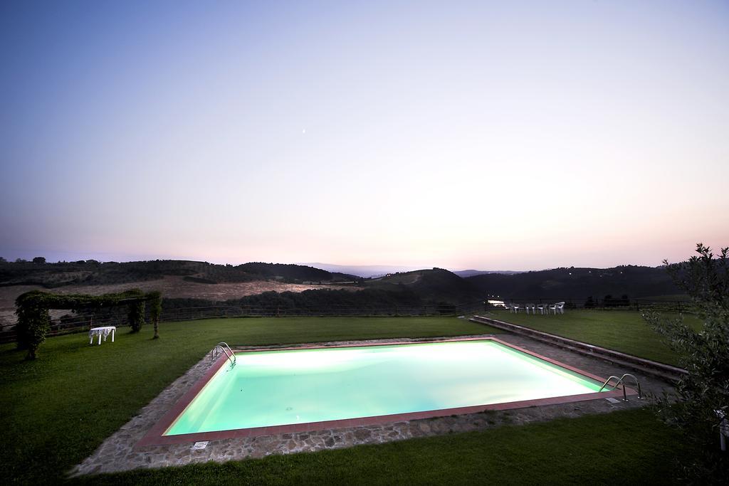 Ormanni Nel Chianti Classico Barberino di Val dʼElsa Exteriér fotografie
