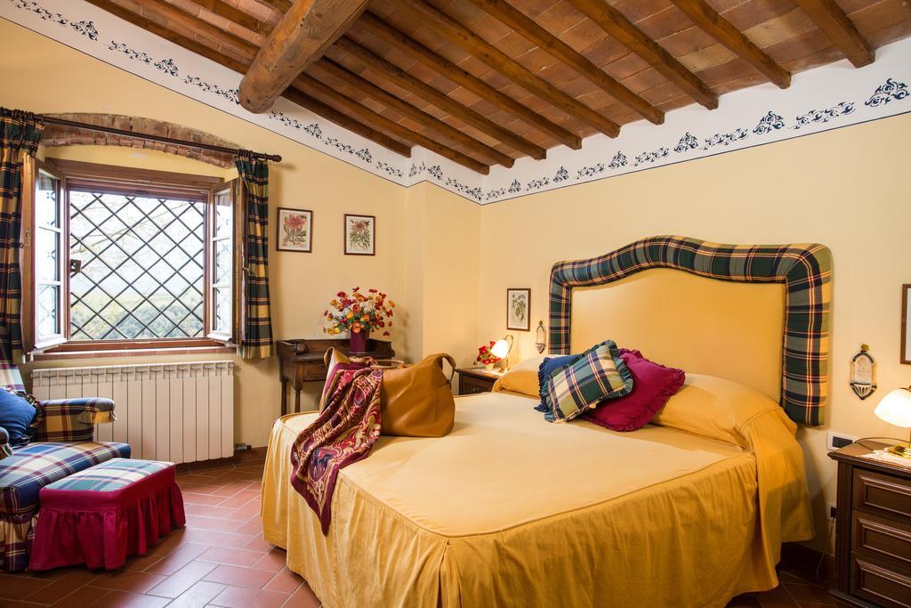 Ormanni Nel Chianti Classico Barberino di Val dʼElsa Exteriér fotografie