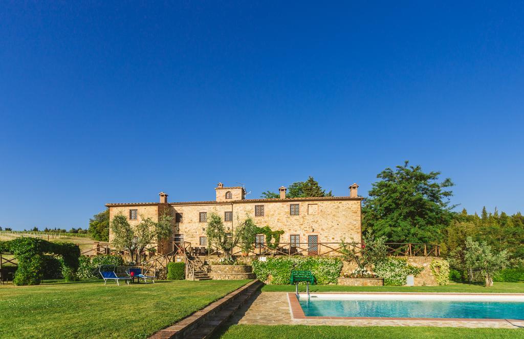 Ormanni Nel Chianti Classico Barberino di Val dʼElsa Exteriér fotografie