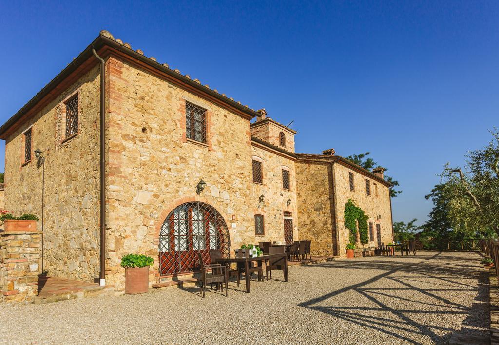 Ormanni Nel Chianti Classico Barberino di Val dʼElsa Exteriér fotografie
