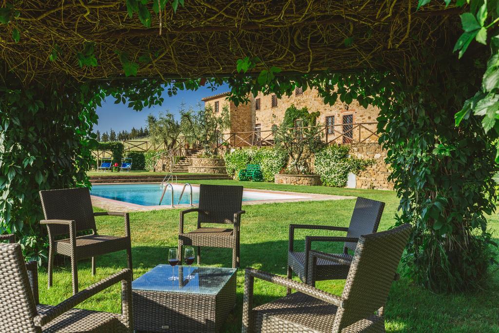 Ormanni Nel Chianti Classico Barberino di Val dʼElsa Exteriér fotografie