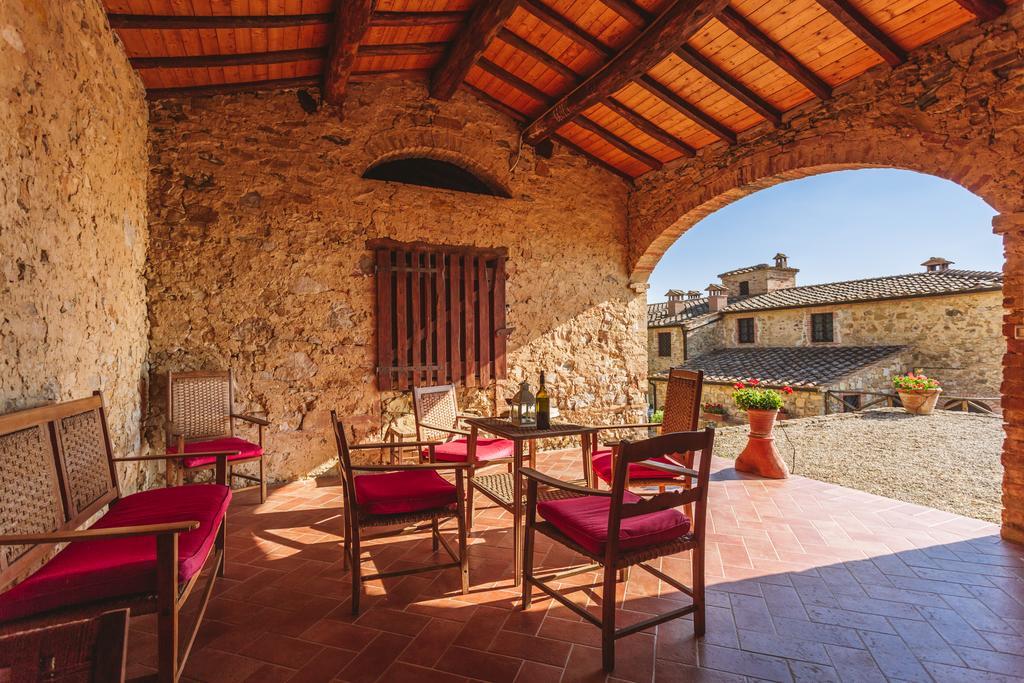 Ormanni Nel Chianti Classico Barberino di Val dʼElsa Exteriér fotografie