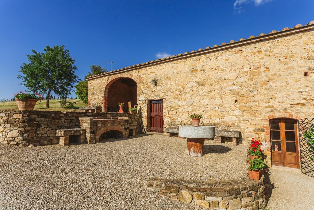 Ormanni Nel Chianti Classico Barberino di Val dʼElsa Exteriér fotografie