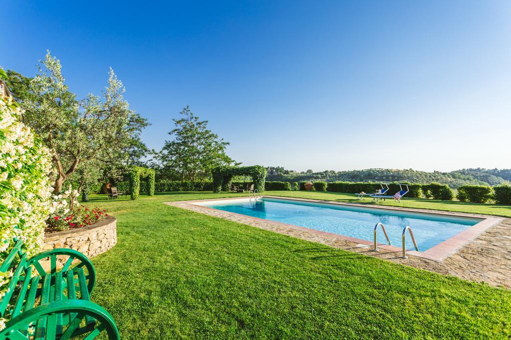 Ormanni Nel Chianti Classico Barberino di Val dʼElsa Exteriér fotografie