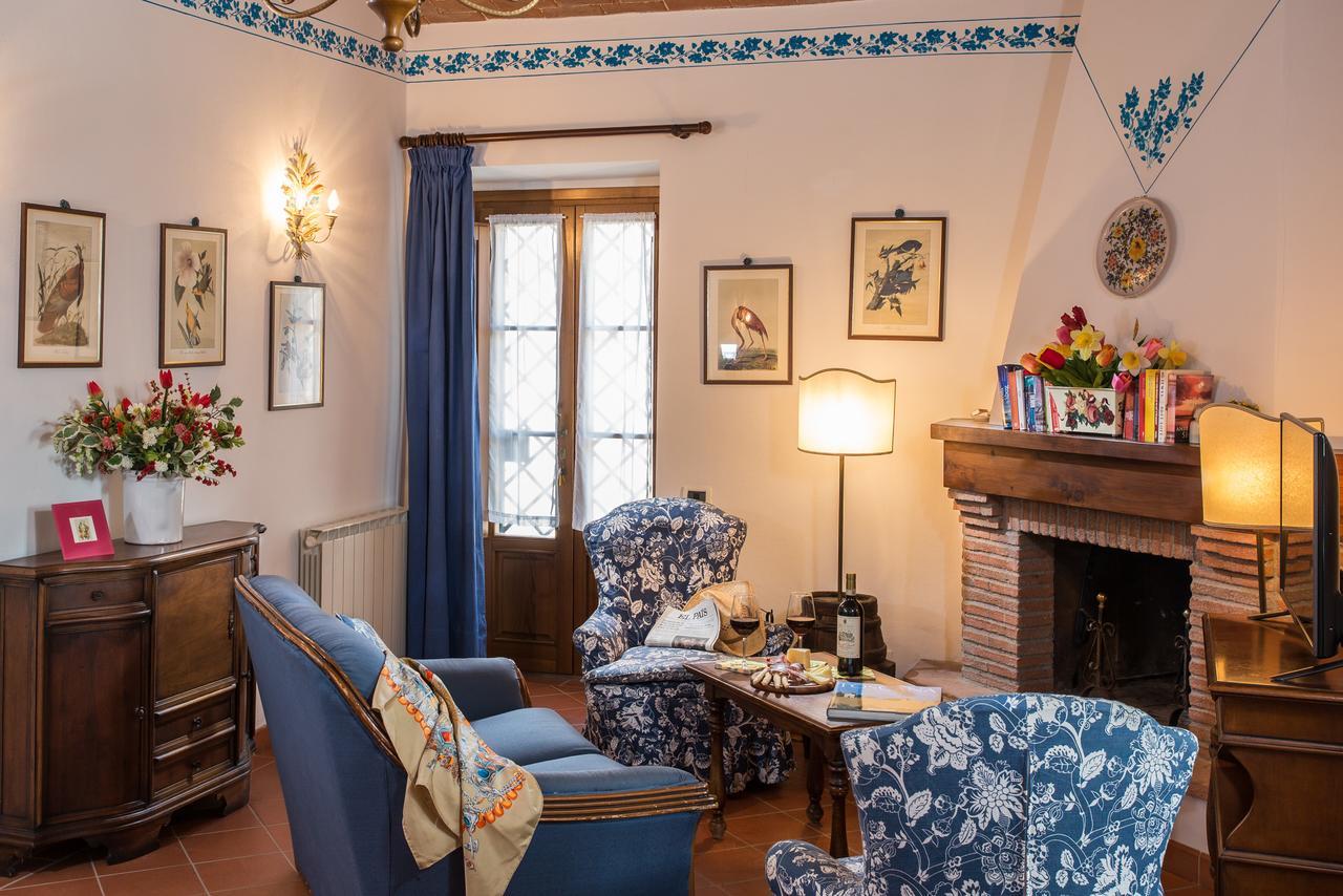 Ormanni Nel Chianti Classico Barberino di Val dʼElsa Exteriér fotografie