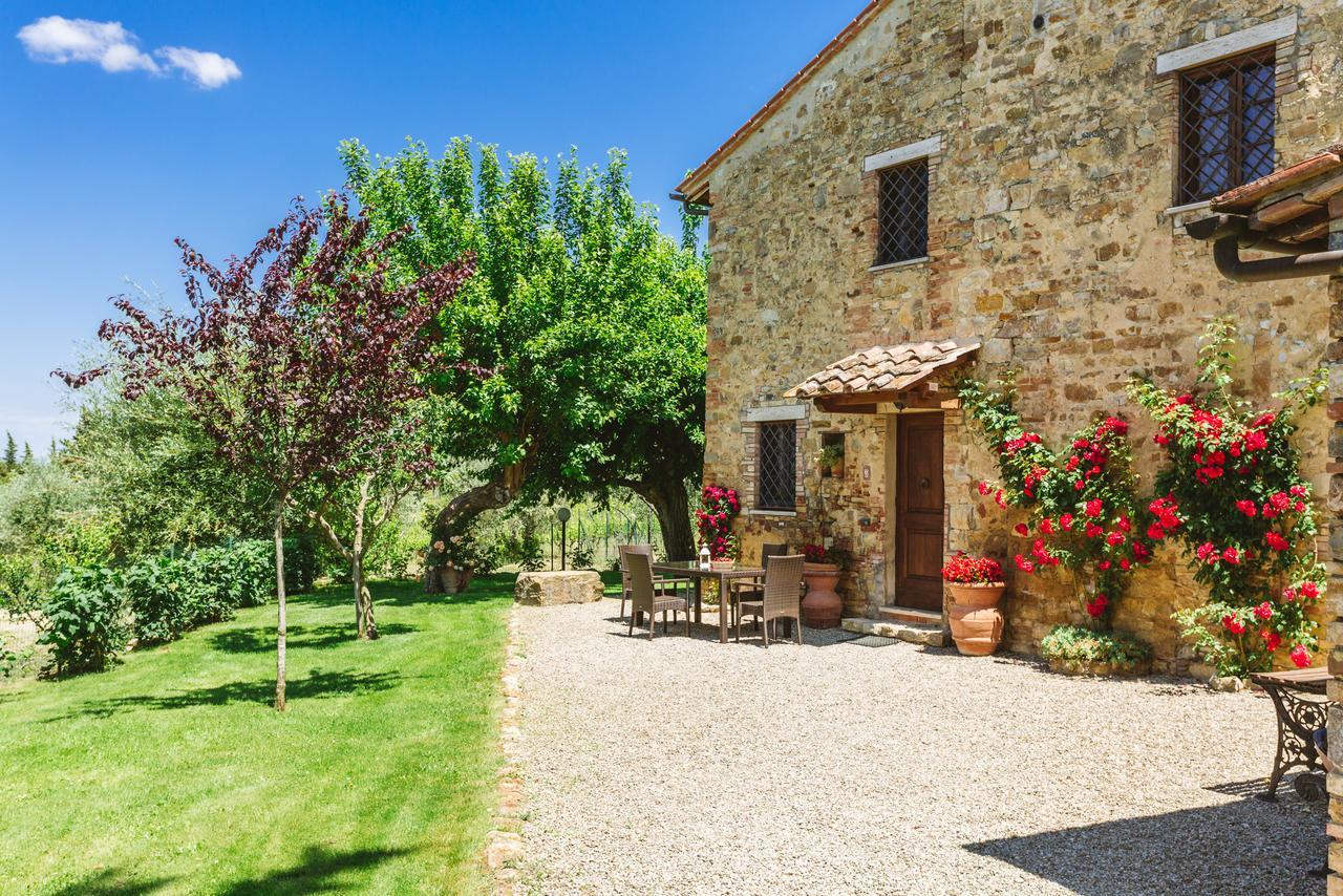 Ormanni Nel Chianti Classico Barberino di Val dʼElsa Exteriér fotografie