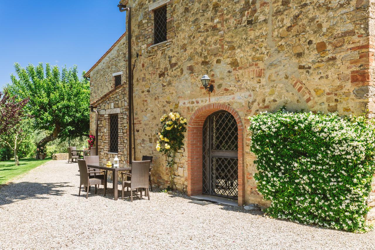 Ormanni Nel Chianti Classico Barberino di Val dʼElsa Exteriér fotografie