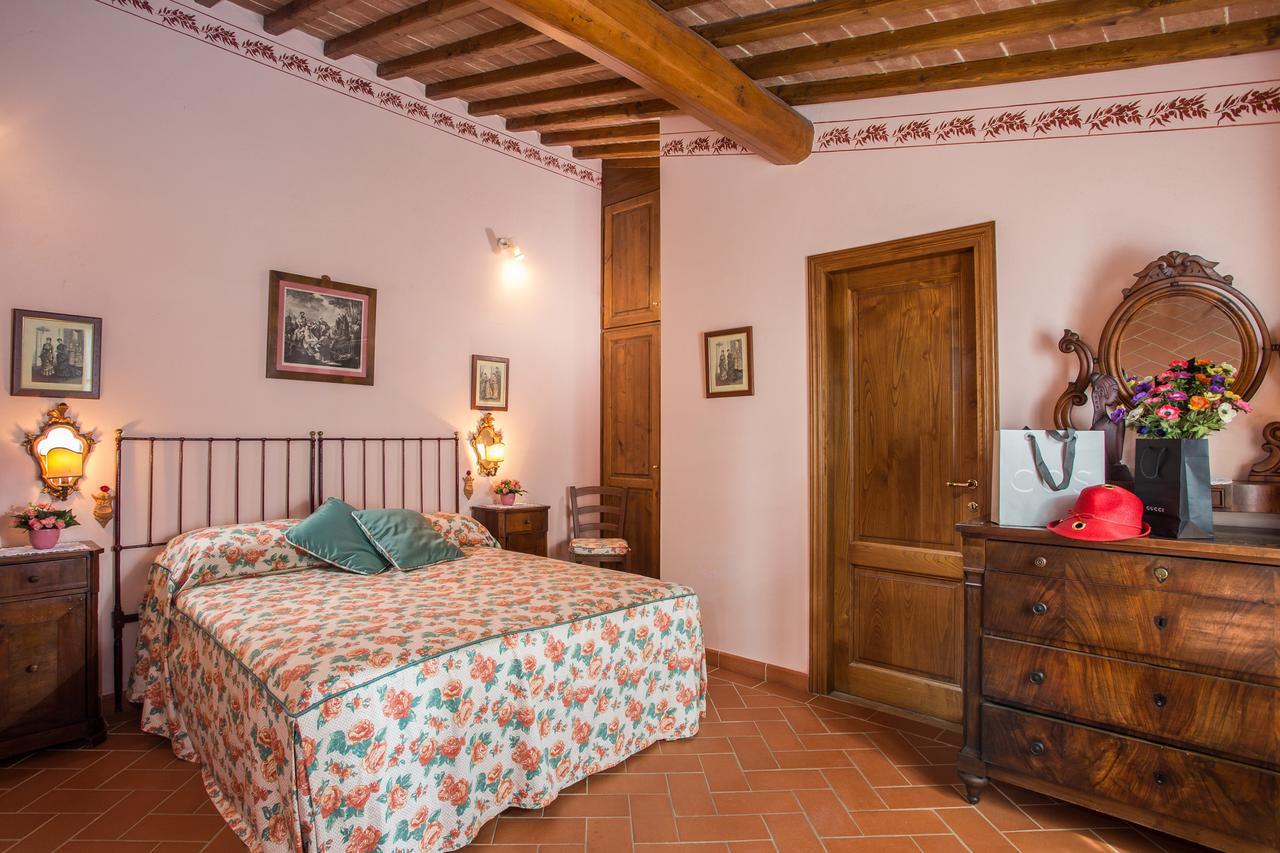 Ormanni Nel Chianti Classico Barberino di Val dʼElsa Exteriér fotografie
