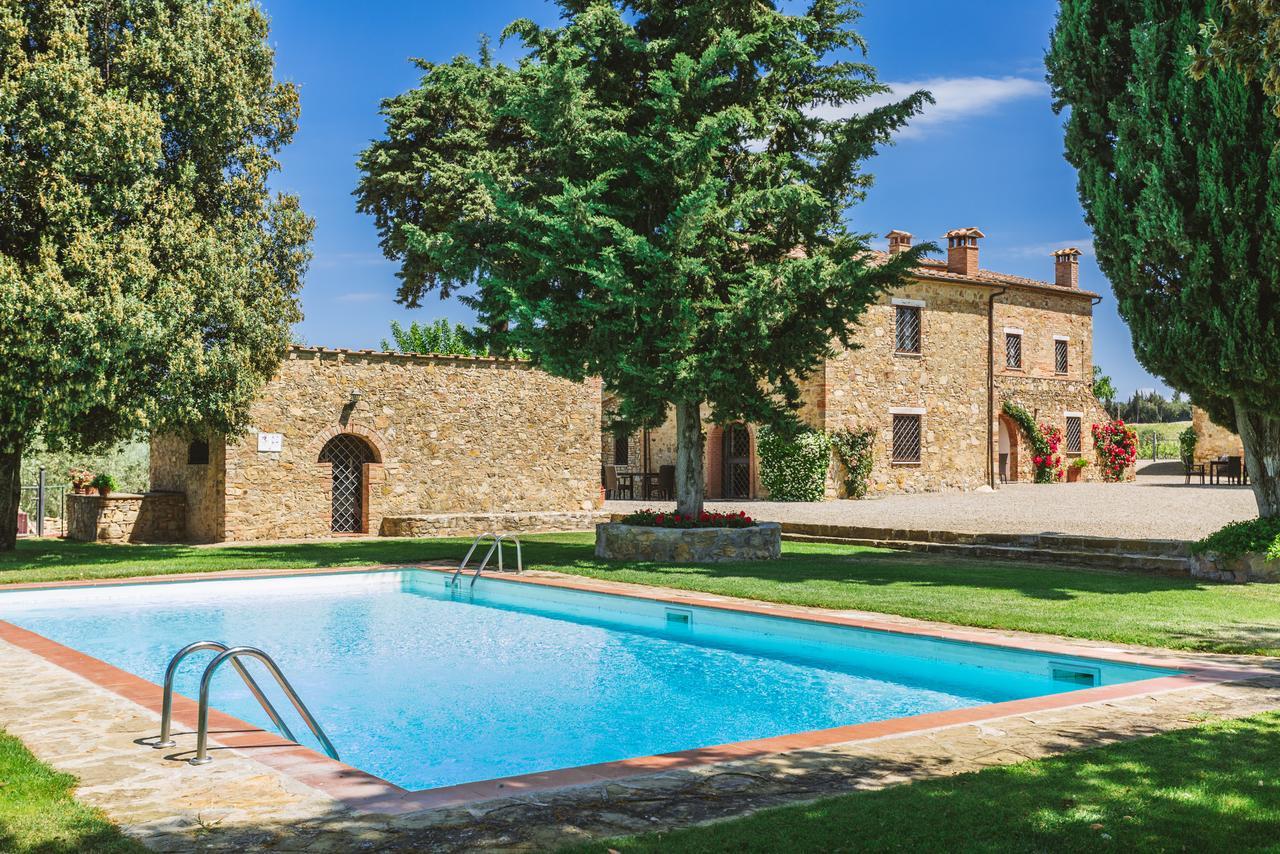 Ormanni Nel Chianti Classico Barberino di Val dʼElsa Exteriér fotografie