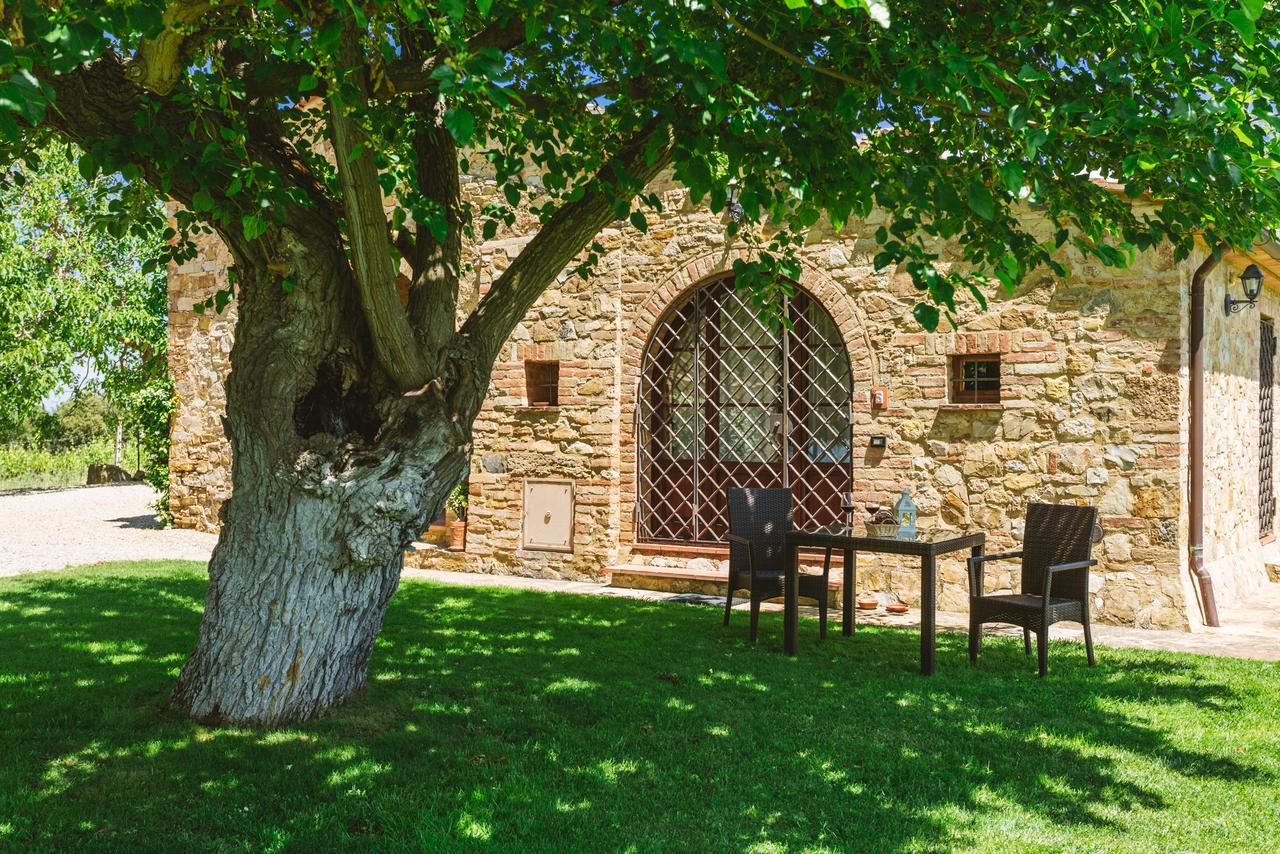Ormanni Nel Chianti Classico Barberino di Val dʼElsa Exteriér fotografie